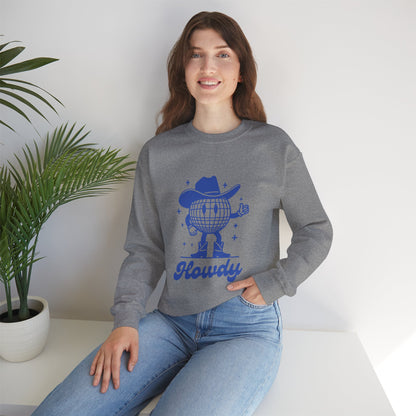 "Howdy" Sweatshirt