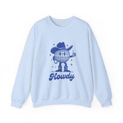 "Howdy" Sweatshirt