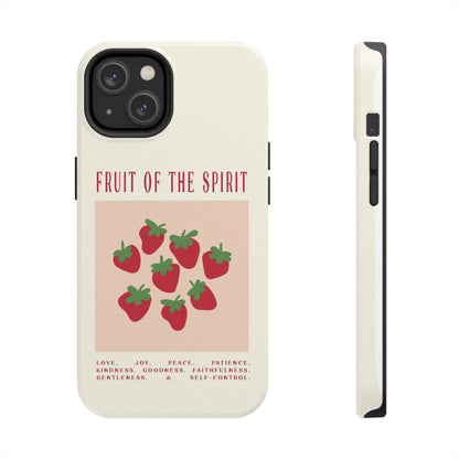 "Fruit of the Spirit" Tough Case