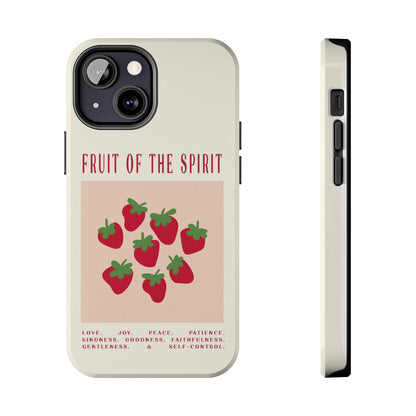 "Fruit of the Spirit" Tough Case