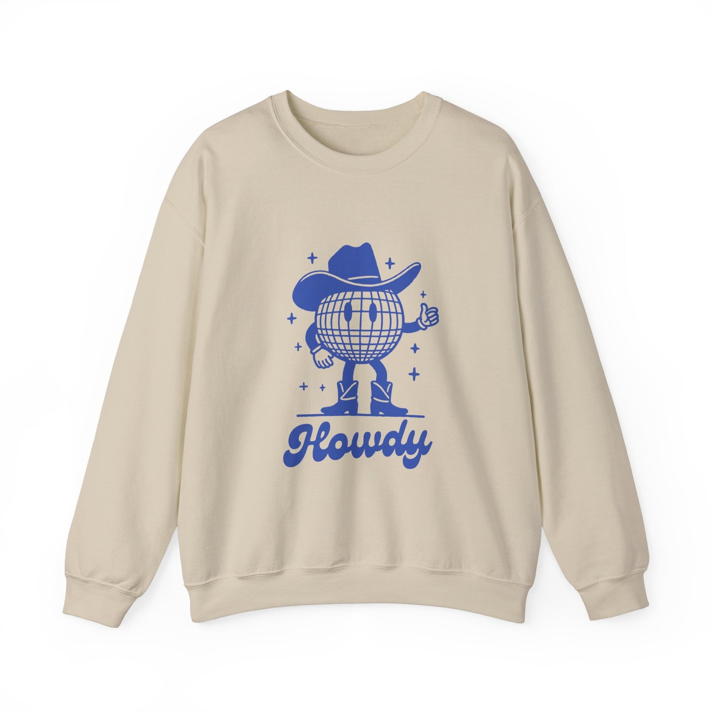 "Howdy" Sweatshirt