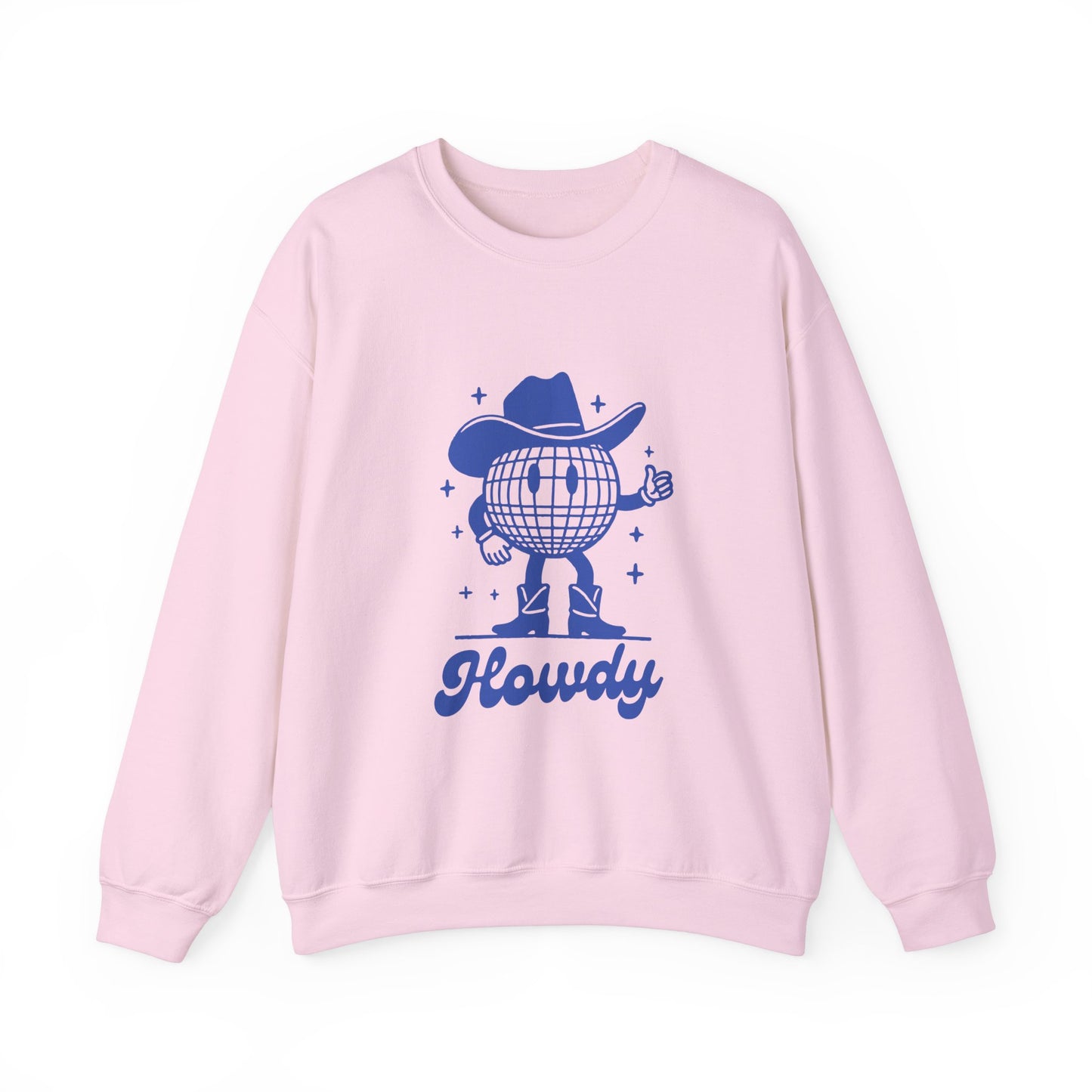 "Howdy" Sweatshirt