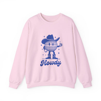 "Howdy" Sweatshirt