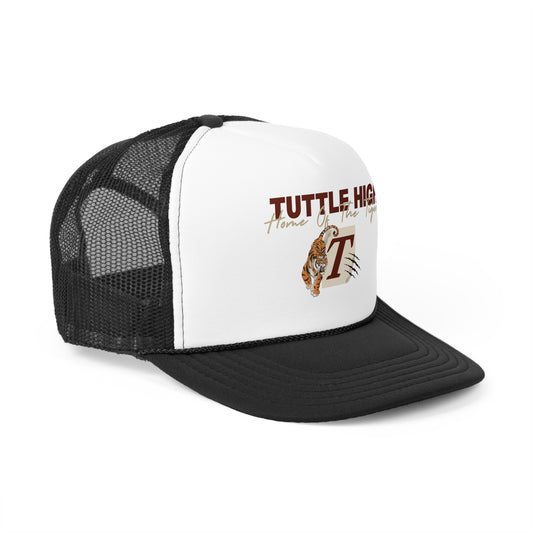 Home of The Tigers Trucker Hat