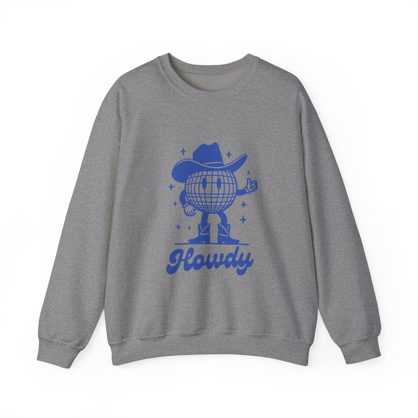 "Howdy" Sweatshirt