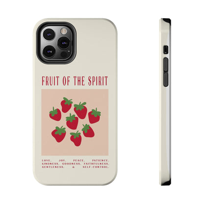 "Fruit of the Spirit" Tough Case