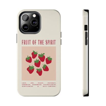 "Fruit of the Spirit" Tough Case