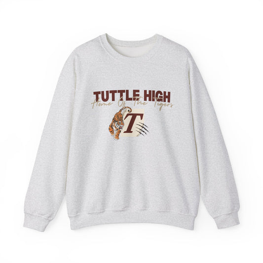 Home of the Tigers Sweatshirt