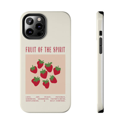 "Fruit of the Spirit" Tough Case