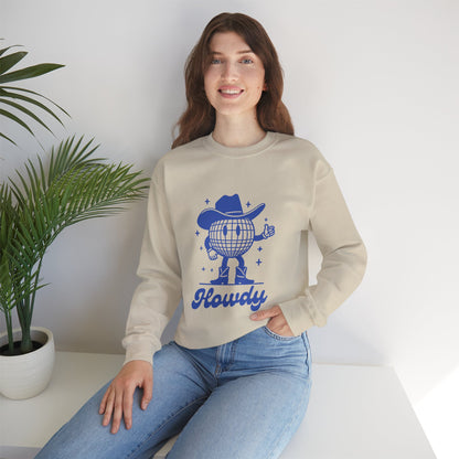 "Howdy" Sweatshirt