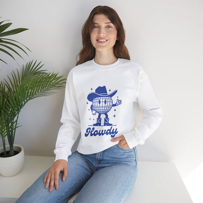 "Howdy" Sweatshirt