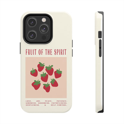 "Fruit of the Spirit" Tough Case