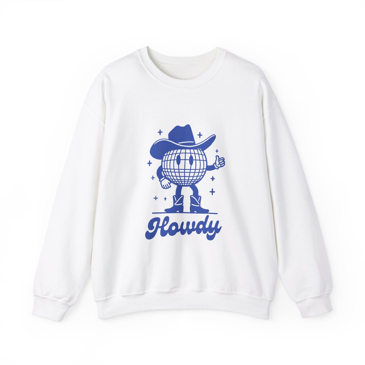 "Howdy" Sweatshirt